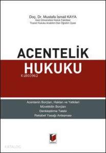 Acentelik Hukuku