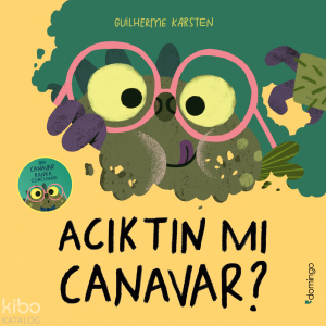 Acıktın mı Canavar?;Bir Canavar Kanka Curcunası 2
