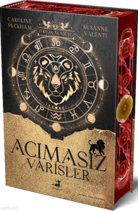 Acımasız Varisler (Ciltli);Zodyak Akademi -2