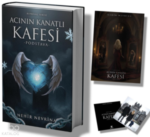 Acının Kanatlı Kafesi (Ciltli);Reprisal Serisi