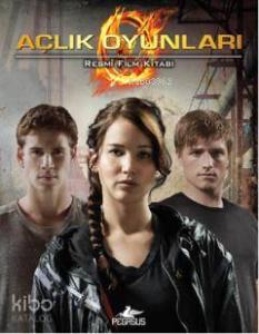 Açlık Oyunları; Resmi Film Kitabı