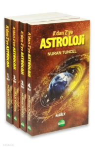 A'dan Z'ye Astroloji (4 Cilt)