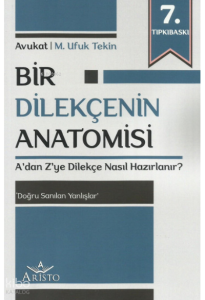 A'dan Z'ye Dilekçe Nasıl Hazırlanır? - Bir Dilekçenin Anatomisi