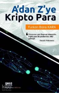A'dan Z'ye Kripto Para