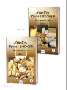 A'dan Z'ye Peynir Teknolojisi (2 Cilt)