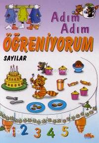 Adım Adım Öğreniyorum Sayılar