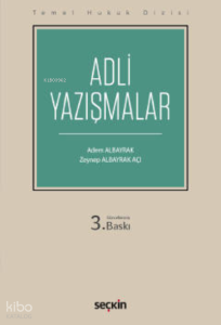 Adli Yazışmalar (THD)