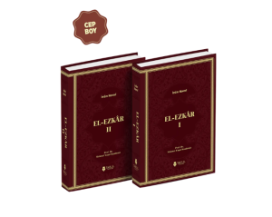 El-Ezkâr (Cep Boy, 2 Cilt)
