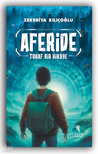 Aferide - Tuhaf Bir Hikaye (Resimli - 8+Yaş)