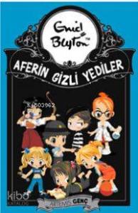 Aferin Gizli Yediler; Gizli Yediler 3