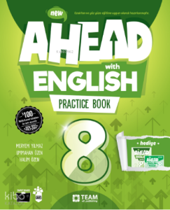 Ahead with English 8 Practice Book (+Quizzes +Dictionary)