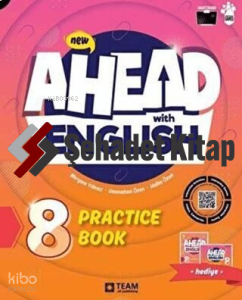 Ahead With English 8 Practice Book  (+Quizzes)