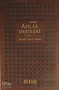 Ahlak Dersleri (Ciltli)