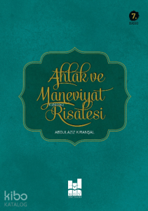 Ahlak ve Maneviyat Risalesi (Cep Boy)