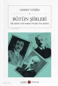Ahmet Haşim - Bütün Şiirleri (Cep Boy)