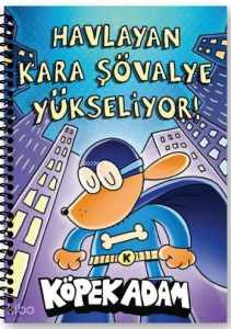 Akademi Çocuk - Funny Mat Köpek Adam Havlayan Kara Şövalye Yükseliyor!