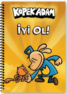 Akademi Çocuk - Funny Mat Köpek Adam İyi Ol!