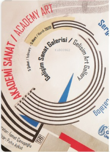 Akademi Sanat Karma Resim Sergi Kataloğu 5 Şubat Mart 2020