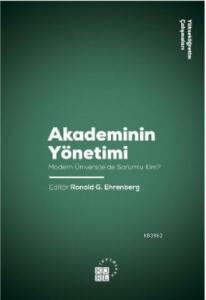 Akademinin Yönetimi Modern Üniversite'de Sorumlu Kim?