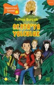 Akata'ya Yolculuk; Nipura'nın Gizemi - 1, +8 Yaş