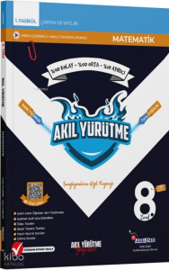Akıl Yürütme Yayınları 8. Sınıf Çarpan ve Katlar 1. Fasikül