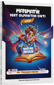 Akıl Yürütme Yayınları Matematik Tüm Öğrencilere Uygun Problem Çözme Yöntemleri 4. Kitap