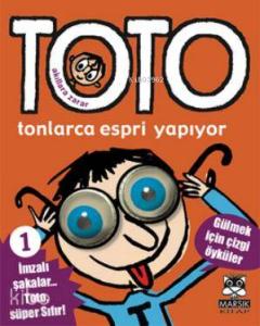 Akıllara Zarar Toto 1 - Tonlarca Espri Yapıyor