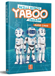 Akıllı Robot Yaboo Okulda