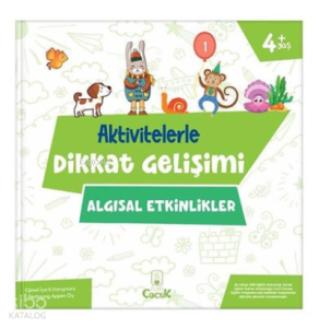 Aktivitelerle Dikkat Gelişimi - Algısal Etkinlikler