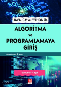 Algoritma ve Programlamaya Giriş