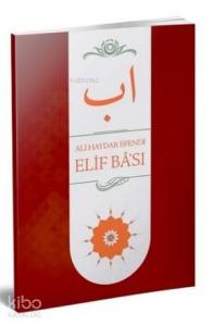 Ali Haydar Efendi Elif Bası