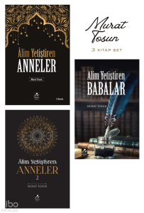 Alim Yetiştiren Seti (3 Kitap)