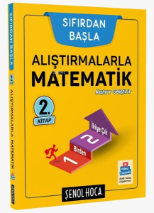 Şenol Hoca Yayınları Alıştırmalarla Matematik 2