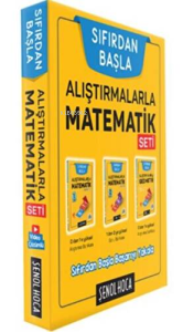 Alıştırmalarla Matematik Seti