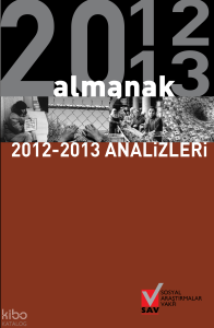 Almanak 2012 - 2013 Analizleri