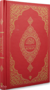 Almanca Kuranı Kerim Meali Orta Boy