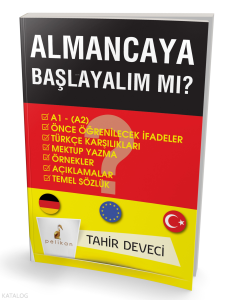 Almancaya Başlayalım Mı ?