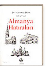 Almanya Hatıraları