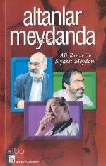 Altanlar Meydanda
