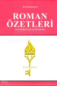 Altın Anahtar Yayınları YKS AYT Roman Özetleri