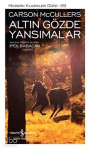 Altın Gözde Yansımalar