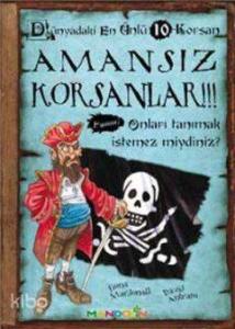 Amansız Korsanlar - Dünyadaki En Ünlü 10 Korsan; Onları Tanımak İstemez miydiniz?