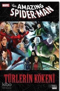 Amazing Spider-Man Cilt 21 - Türlerin Kökeni