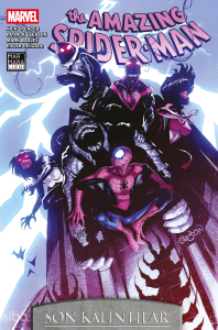 Amazing Spider - Man Vol.5 Cilt 11 ;Son Kalıntılar