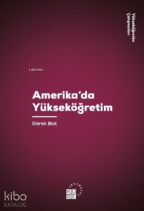 Amerika’da Yükseköğretim