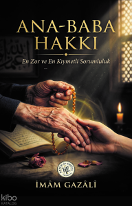 Ana Baba Hakkı - İmam Gazali;En Zor ve En Kıymetli Sorumluluk