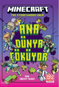 Ana Dünya Çöküyor - Minecraft