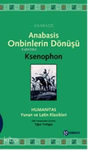 Anabasis Onbinlerin Dönüşü