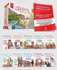 Anadolu Masalları Hikaye Serisi