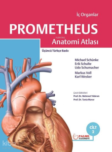 Anatomi Atlası Prometheus Cilt 2